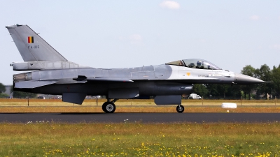Photo ID 75156 by Walter Van Bel. Belgium Air Force General Dynamics F 16AM Fighting Falcon, FA 103