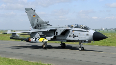 Photo ID 75269 by Joop de Groot. Germany Air Force Panavia Tornado ECR, 46 44