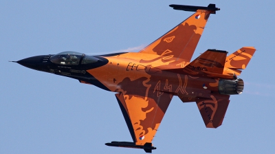 Photo ID 75314 by markus altmann. Netherlands Air Force General Dynamics F 16AM Fighting Falcon, J 015
