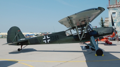 Photo ID 76543 by Günther Feniuk. Private Private Fieseler Fi 156C 7 Storch, D EVDB