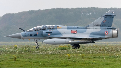 Photo ID 75473 by Rainer Mueller. France Air Force Dassault Mirage 2000B, 525