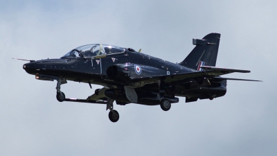 Photo ID 75437 by Mike Griffiths. UK Air Force BAE Systems Hawk T 2, ZK023