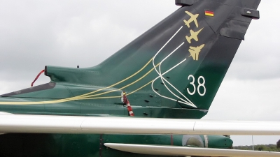Photo ID 9449 by Michael Baldock. Germany Air Force Panavia Tornado IDS, 44 08