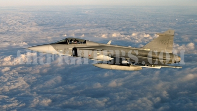Photo ID 9475 by Peter Liander. Sweden Air Force Saab JAS 39A Gripen, 39192