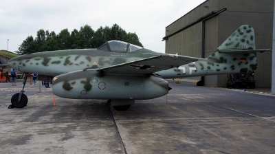 Photo ID 75750 by Alex Staruszkiewicz. Private Private Messerschmitt Me 262A B 1c, D IMTT