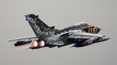 Photo ID 75646 by Caspar Smit. Germany Air Force Panavia Tornado ECR, 46 33