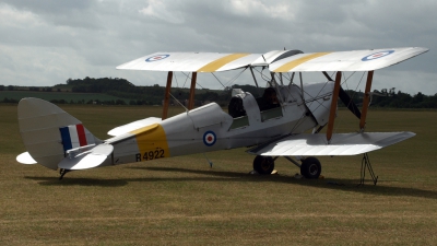 Photo ID 75931 by Claire Williamson. Private Private De Havilland DH 82A Tiger Moth II, G ANRM