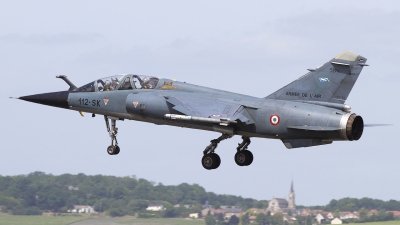 Photo ID 75824 by Chris Lofting. France Air Force Dassault Mirage F1B, 519