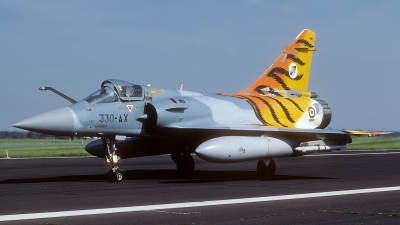 Photo ID 75805 by Rainer Mueller. France Air Force Dassault Mirage 2000 5F, 77
