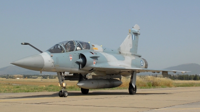 Photo ID 75869 by Peter Boschert. Greece Air Force Dassault Mirage 2000 5BG, 509
