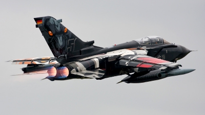Photo ID 75893 by Jonathan Derden - Jetwash Images. Germany Air Force Panavia Tornado IDS, 45 51