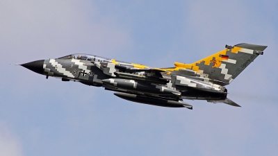 Photo ID 76078 by Tobias Ader. Germany Air Force Panavia Tornado ECR, 46 29