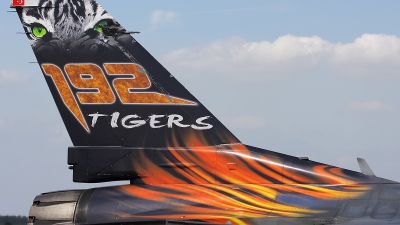 Photo ID 75958 by Walter Van Bel. T rkiye Air Force General Dynamics F 16C Fighting Falcon, 93 0682