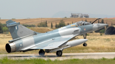 Photo ID 76702 by Peter Boschert. Greece Air Force Dassault Mirage 2000 5EG, 527
