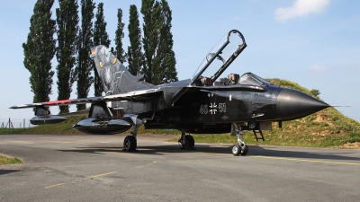 Photo ID 76325 by Matthias Bienentreu. Germany Air Force Panavia Tornado IDS, 45 51