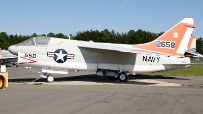 Photo ID 76435 by Jason Grant. USA Navy LTV Aerospace NA 7A Corsair II, 152658