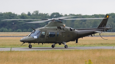 Photo ID 76518 by Johan Havelaar. Belgium Army Agusta A 109HO A 109BA, H01