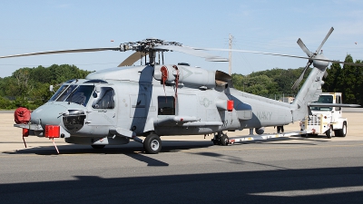 Photo ID 76607 by Jason Grant. USA Navy Sikorsky MH 60R Strikehawk S 70B, 166515