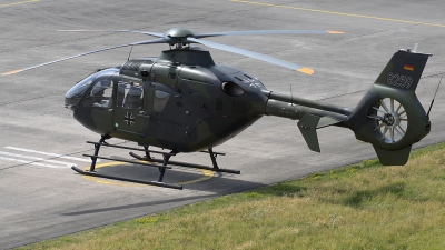 Photo ID 76671 by Olli J.. Germany Army Eurocopter EC 135T1, 82 59