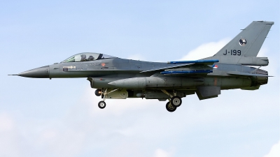 Photo ID 76783 by Rainer Mueller. Netherlands Air Force General Dynamics F 16AM Fighting Falcon, J 199