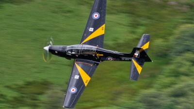 Photo ID 76906 by Adrian Harrison. UK Air Force Short Tucano T1, ZF169