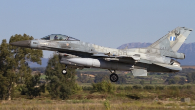 Photo ID 76872 by Chris Lofting. Greece Air Force General Dynamics F 16C Fighting Falcon, 047
