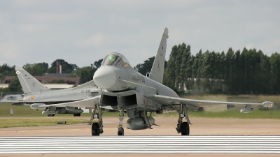 Photo ID 9648 by Christophe Haentjens. Spain Air Force Eurofighter C 16 Typhoon EF 2000S, C 16 28
