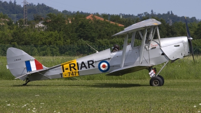 Photo ID 77001 by Roberto Bianchi. Private Private De Havilland DH 82A Tiger Moth, I RIAR