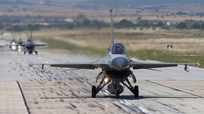 Photo ID 76970 by Chris Lofting. Greece Air Force General Dynamics F 16C Fighting Falcon, 115