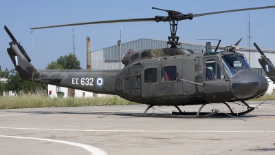 Photo ID 77202 by Chris Lofting. Greece Army Bell UH 1H Iroquois 205, ES632