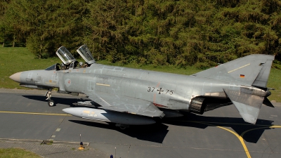 Photo ID 77184 by Peter Boschert. Germany Air Force McDonnell Douglas F 4F Phantom II, 37 75
