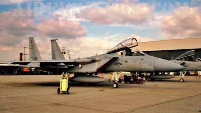 Photo ID 9684 by Richard Parker. USA Air Force McDonnell Douglas F 15A Eagle, 74 0116