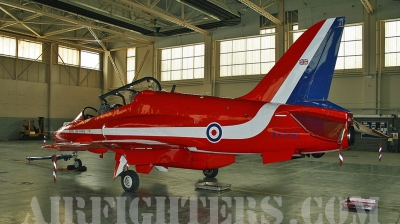Photo ID 9686 by Craig Wise. UK Air Force British Aerospace Hawk T 1A, XX306