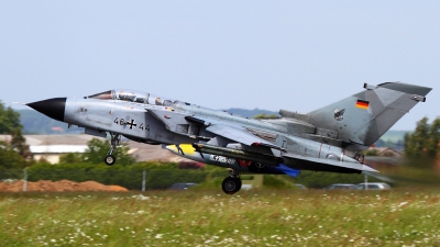 Photo ID 77452 by Agata Maria Weksej. Germany Air Force Panavia Tornado ECR, 46 44