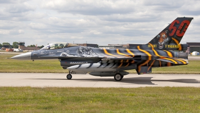 Photo ID 77429 by Craig Pelleymounter. Belgium Air Force General Dynamics F 16AM Fighting Falcon, FA 87