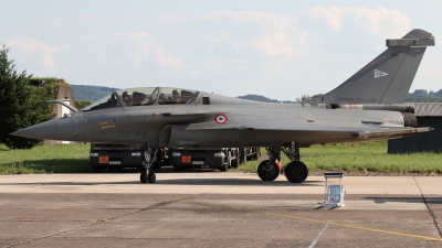 Photo ID 77668 by Peter Emmert. France Air Force Dassault Rafale B, 325