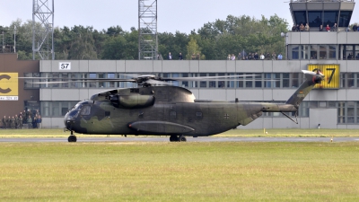 Photo ID 77460 by Bart Hoekstra. Germany Army Sikorsky CH 53G S 65, 84 72