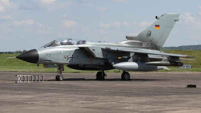Photo ID 77436 by Olli J.. Germany Air Force Panavia Tornado IDS, 46 11
