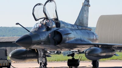 Photo ID 77522 by Alex Staruszkiewicz. France Air Force Dassault Mirage 2000N, 345