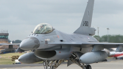 Photo ID 77501 by Daz. Netherlands Air Force General Dynamics F 16AM Fighting Falcon, J 060