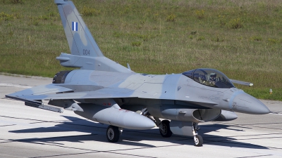 Photo ID 77576 by Chris Lofting. Greece Air Force General Dynamics F 16C Fighting Falcon, 004