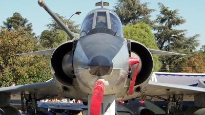 Photo ID 77580 by Paulo Morales Valdebenito. Chile Air Force Dassault Mirage 50 Pantera, 514