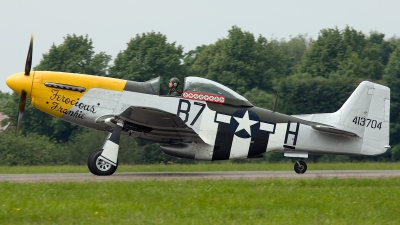 Photo ID 77605 by Bob Wood. Private Private North American P 51D Mustang, G BTCD