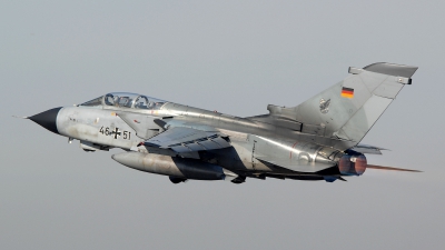 Photo ID 77765 by Peter Boschert. Germany Air Force Panavia Tornado IDS, 46 51