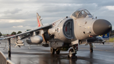 Photo ID 77860 by Bob Wood. UK Navy British Aerospace Sea Harrier FA 2, ZH801