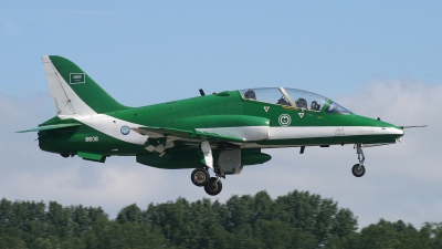 Photo ID 77910 by Toon Cox. Saudi Arabia Air Force British Aerospace Hawk Mk 65, 8808