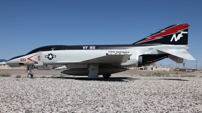 Photo ID 78230 by Coert van Breda. USA Navy McDonnell Douglas F 4N Phantom II, 151510