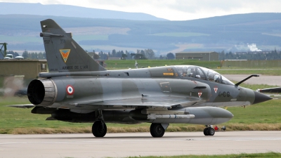 Photo ID 9779 by Andy Walker. France Air Force Dassault Mirage 2000N, 338