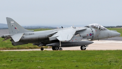 Photo ID 9785 by Andy Walker. UK Air Force British Aerospace Harrier GR 9A, ZG859