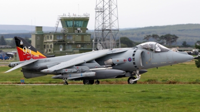 Photo ID 9792 by Andy Walker. UK Air Force British Aerospace Harrier GR 7, ZD410